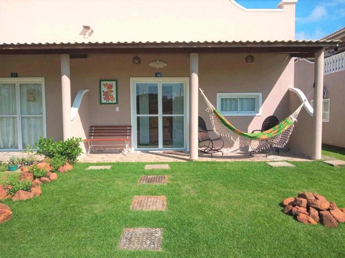 Casa Eco Fiore 58 Paripueira Bagian luar foto