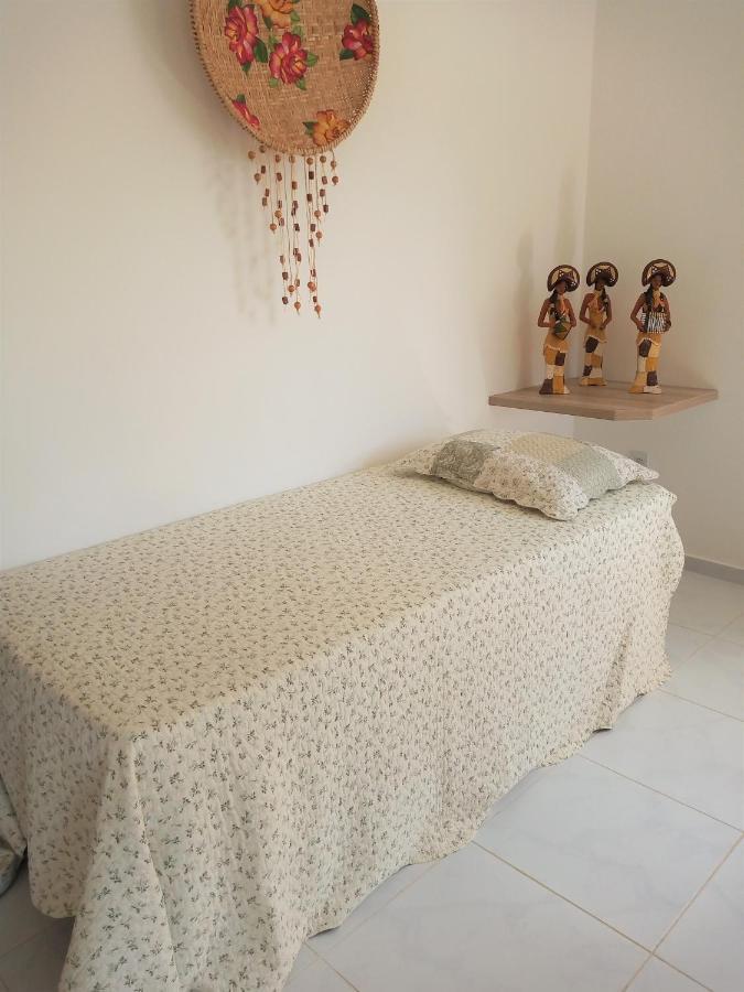 Casa Eco Fiore 58 Paripueira Bagian luar foto