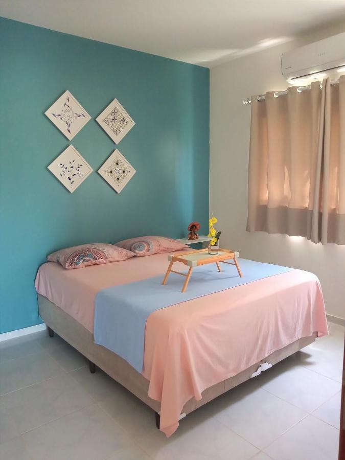 Casa Eco Fiore 58 Paripueira Bagian luar foto
